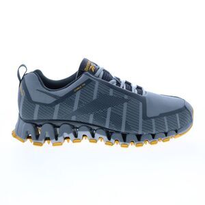 Reebok Mens Zigwild Trail 6 Gray Shoes (NWT)